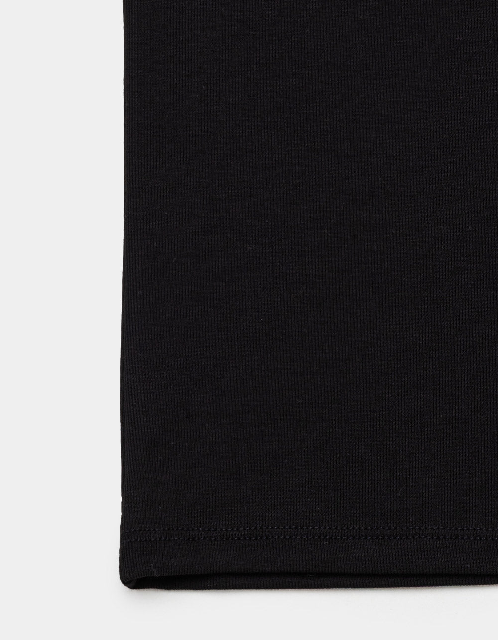 Soft Trace Top - Black