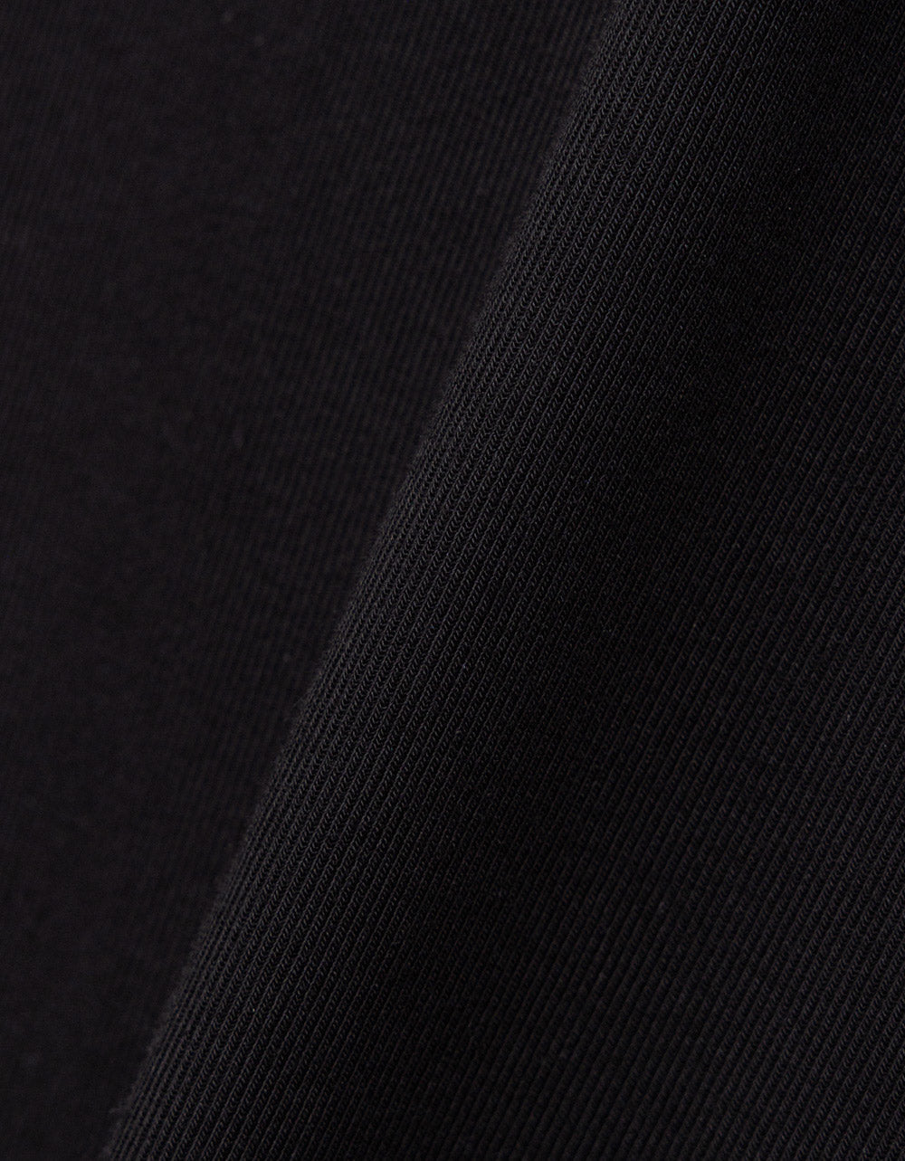 Soft Trace Top - Black