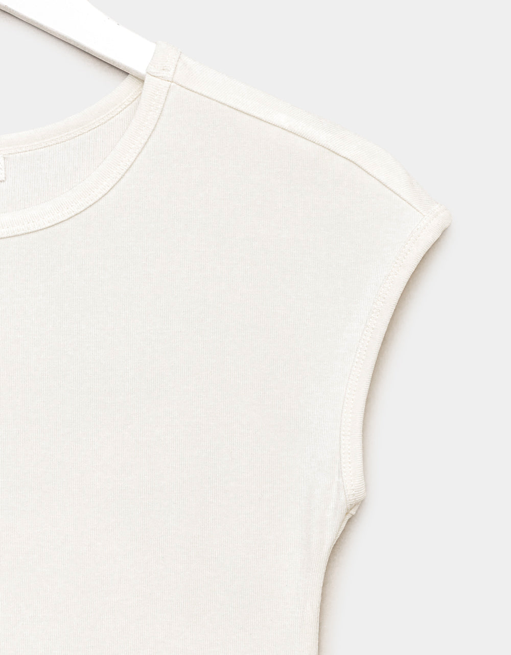 Soft Trace Top - Cloud