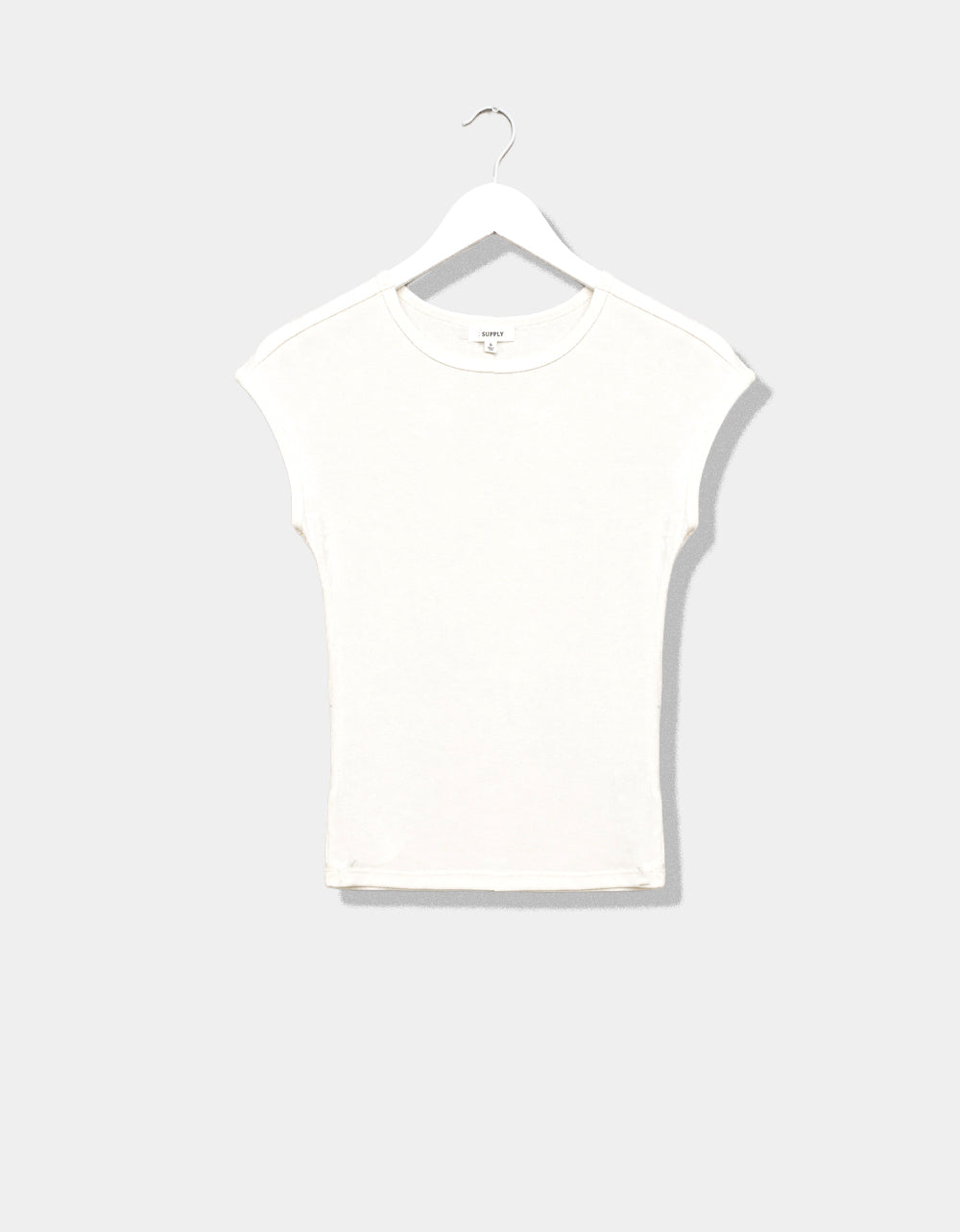 Soft Trace Top - Cloud