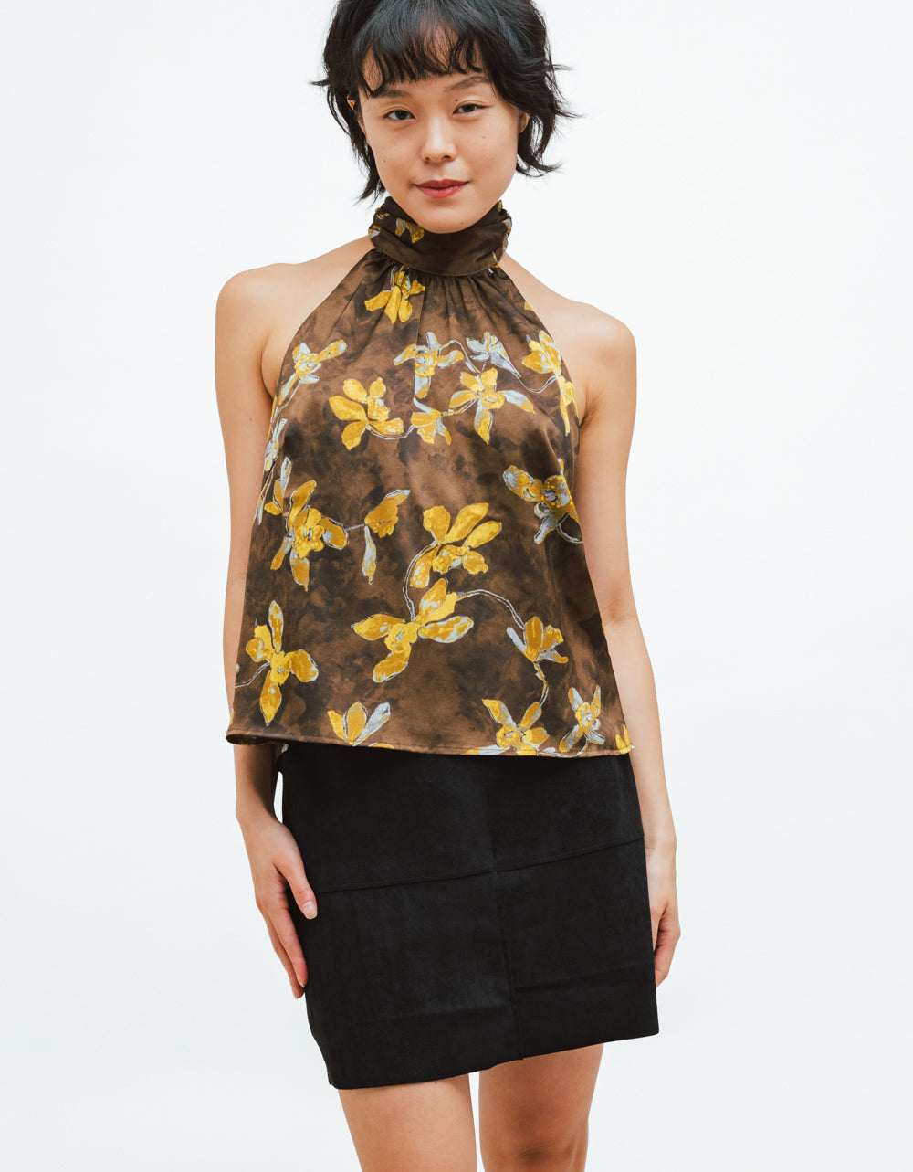 Soiree Halter Top