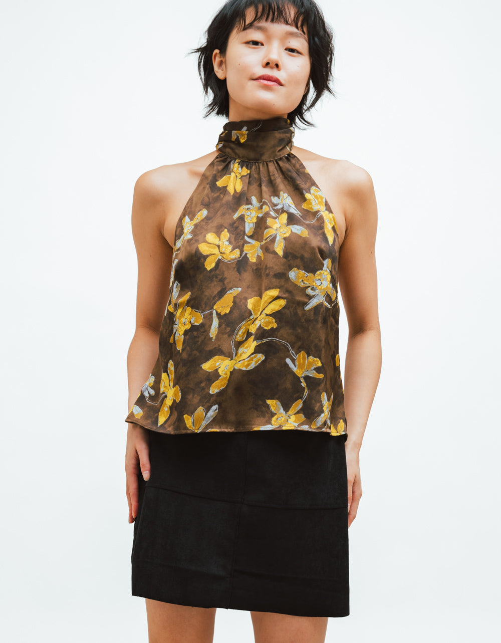 Soiree Halter Top