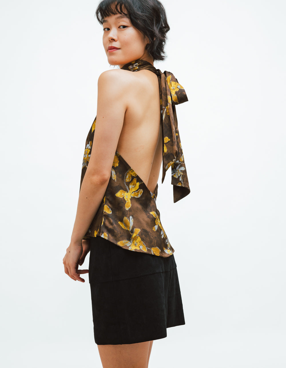 Soiree Halter Top