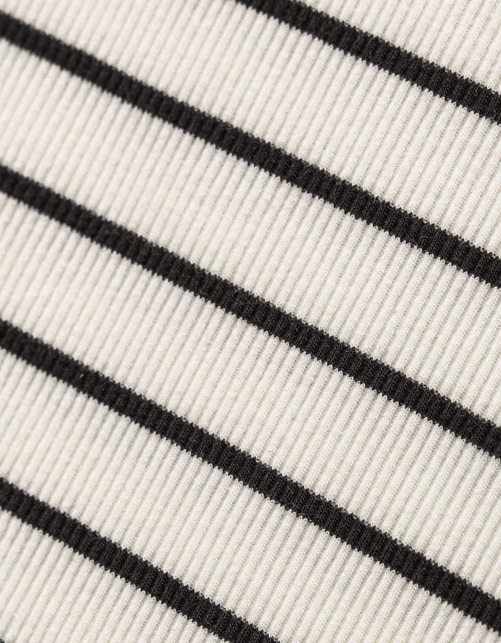 Stripe Rowe Scoop Tank