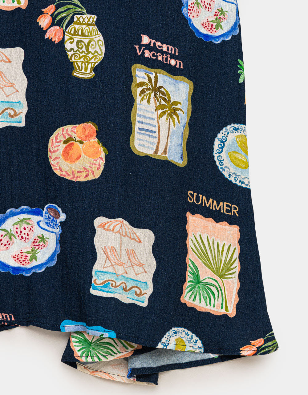 Summer Days Midi