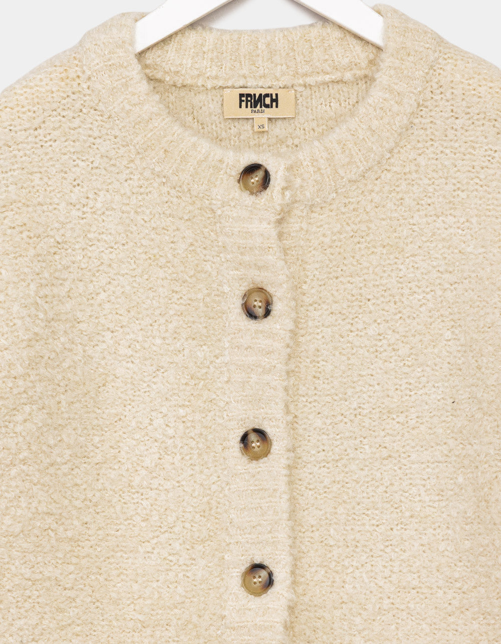 Syros Chunky Cardi