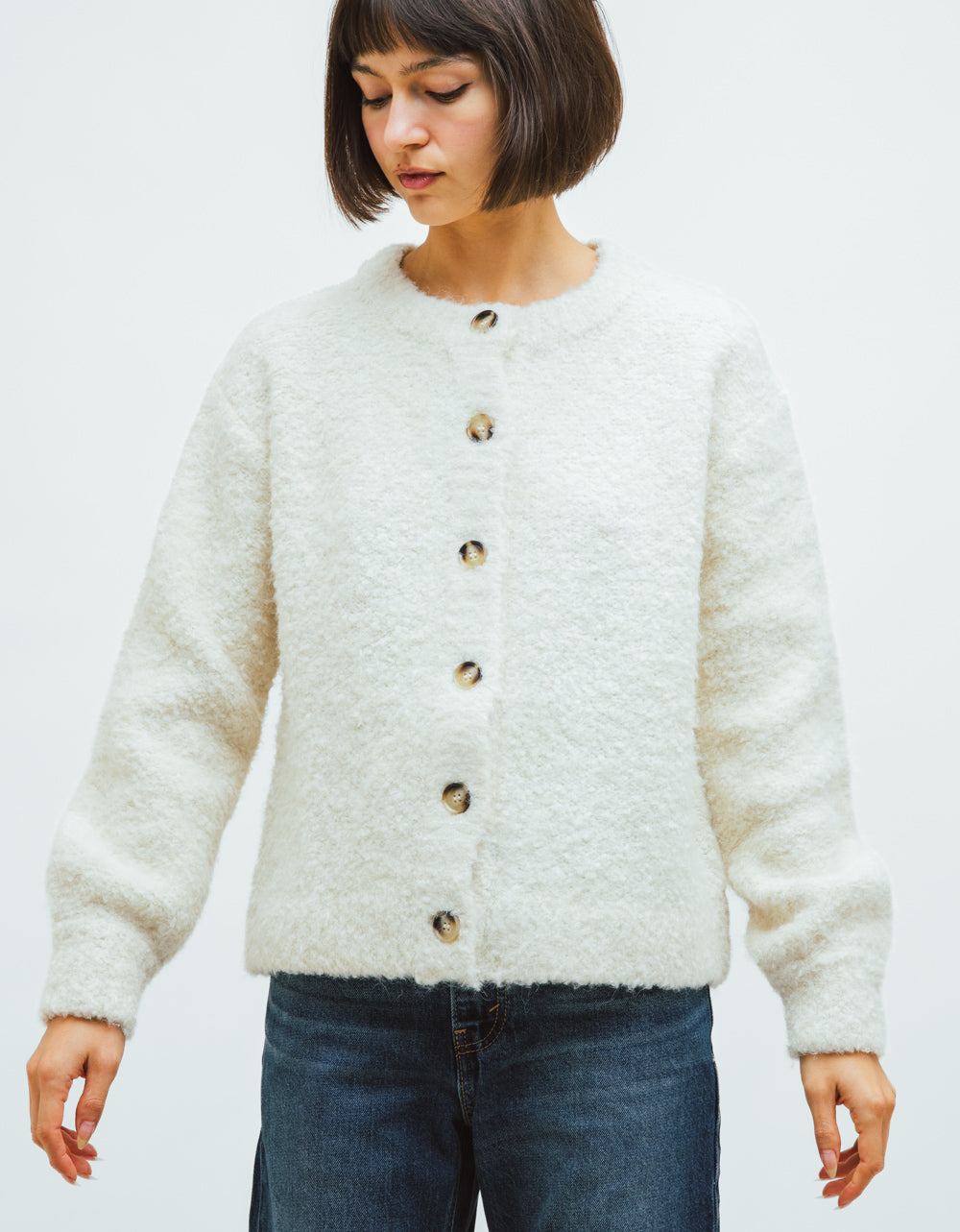 Syros Chunky Cardi