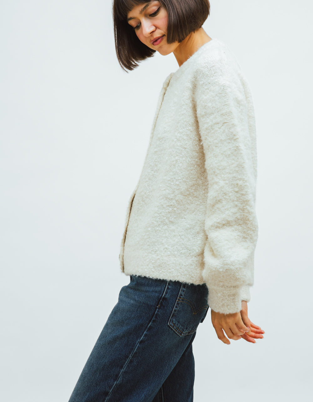 Syros Chunky Cardi