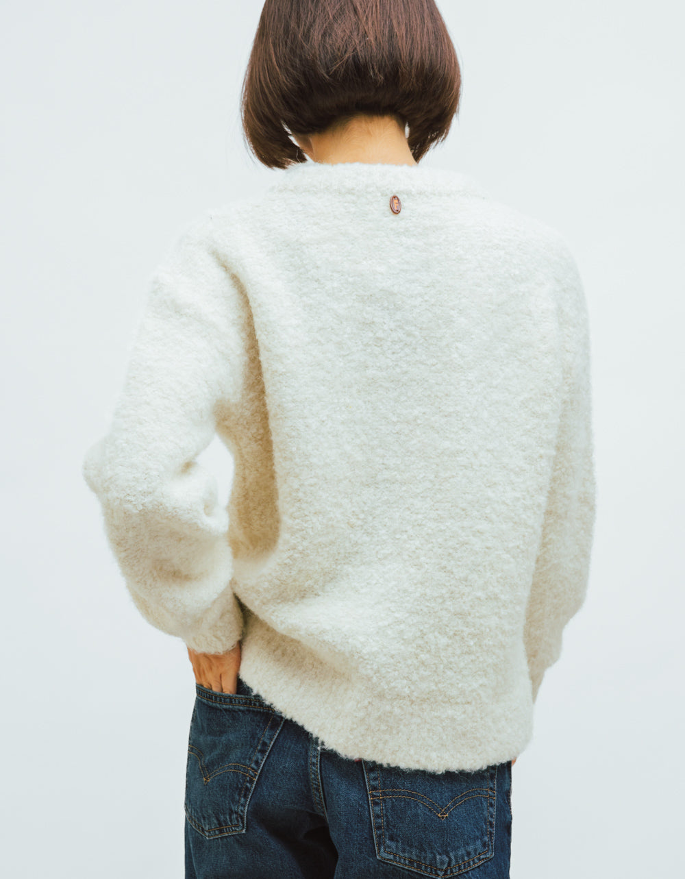 Syros Chunky Cardi