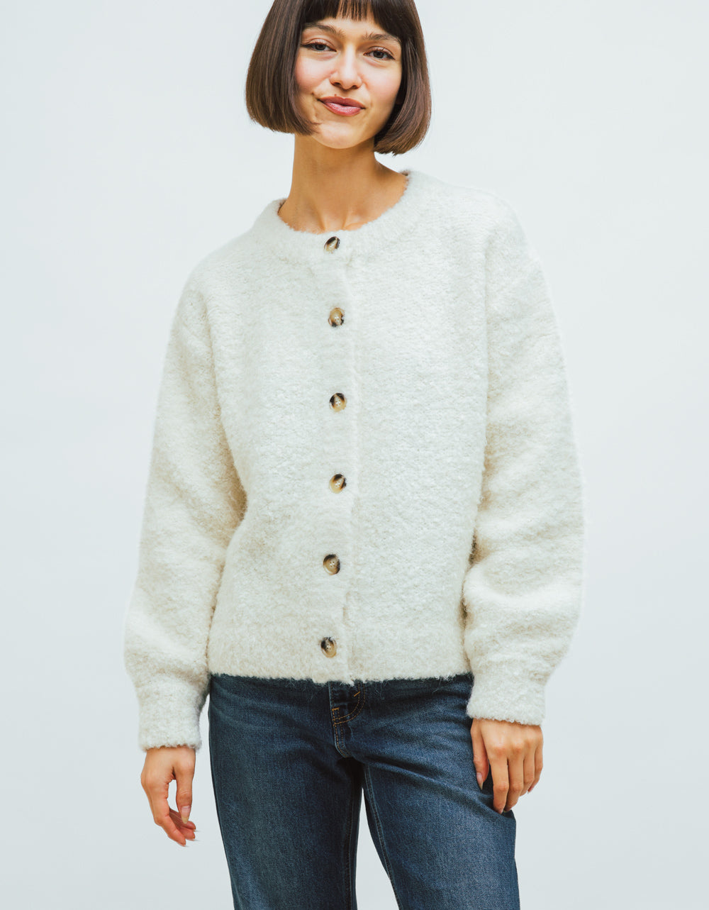 Syros Chunky Cardi