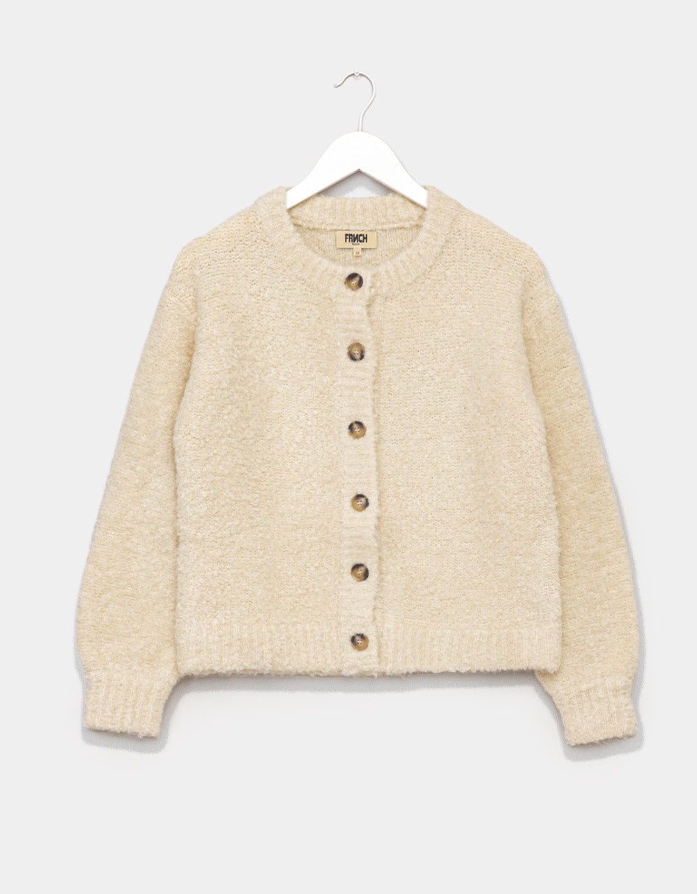 Syros Chunky Cardi
