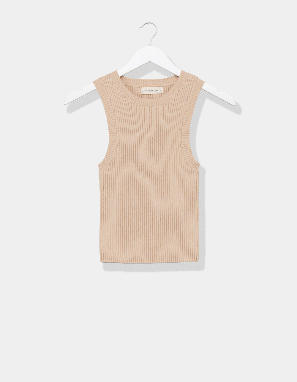 Tan Sawyer Knit