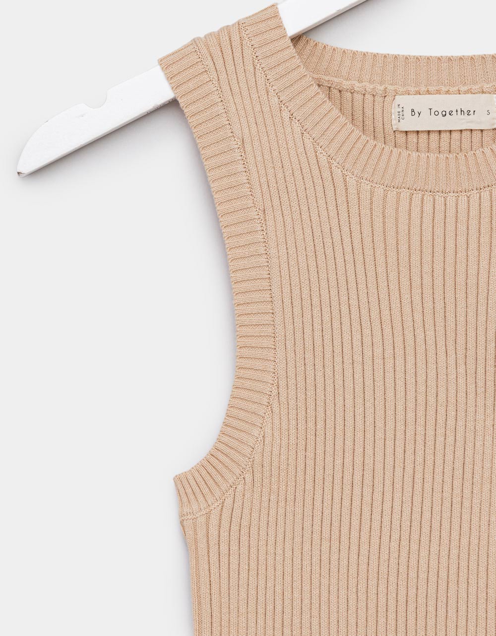 Tan Sawyer Knit