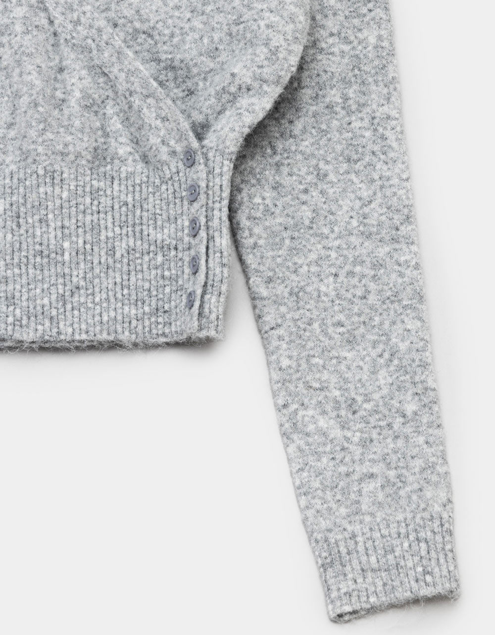 Tara Wrap Knit