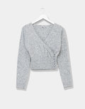 Tara Wrap Knit