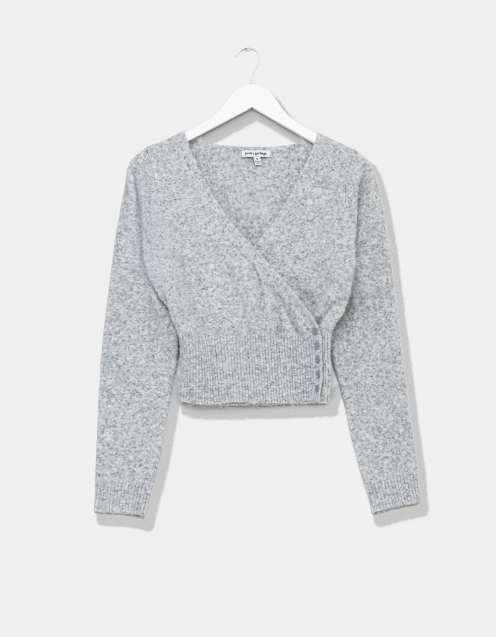 Tara Wrap Knit