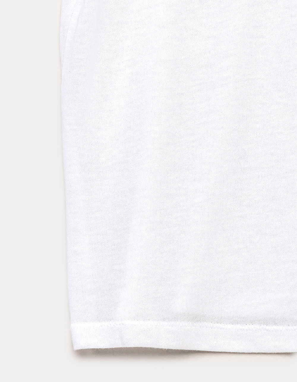 Tourist Tee in White