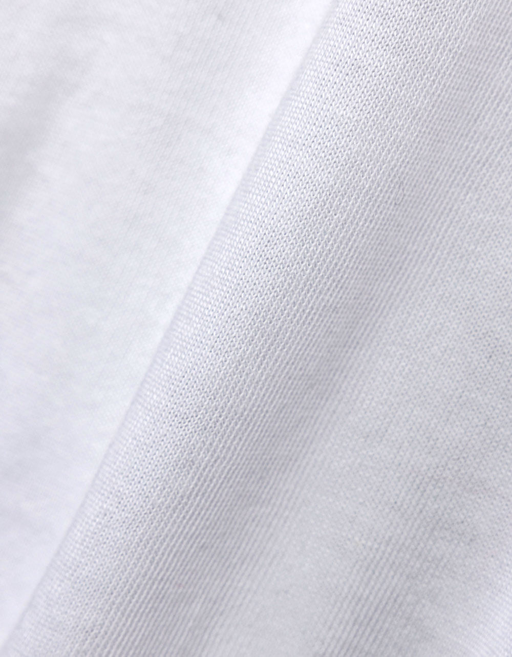 Tourist Tee in White