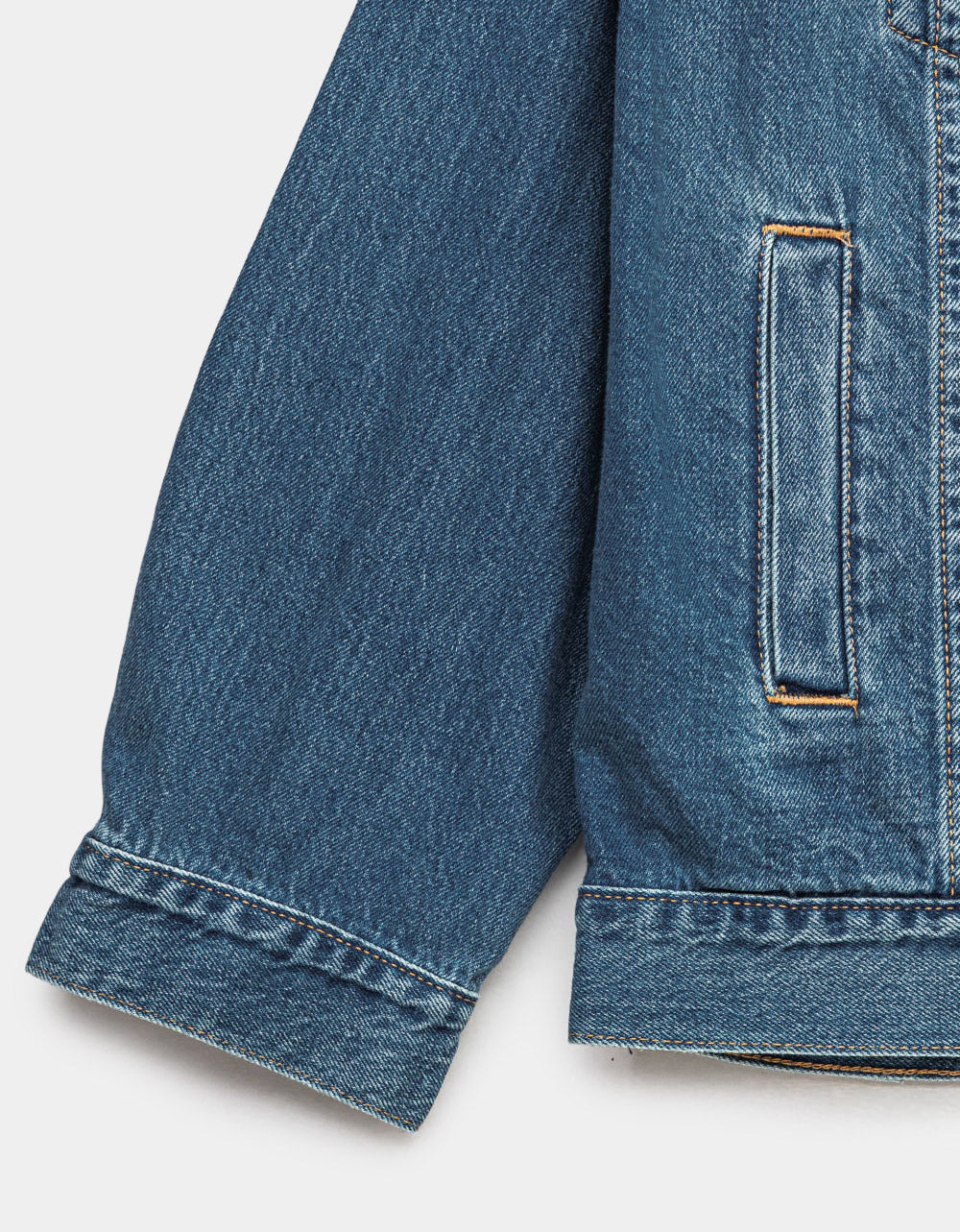 Trucker Denim Jacket