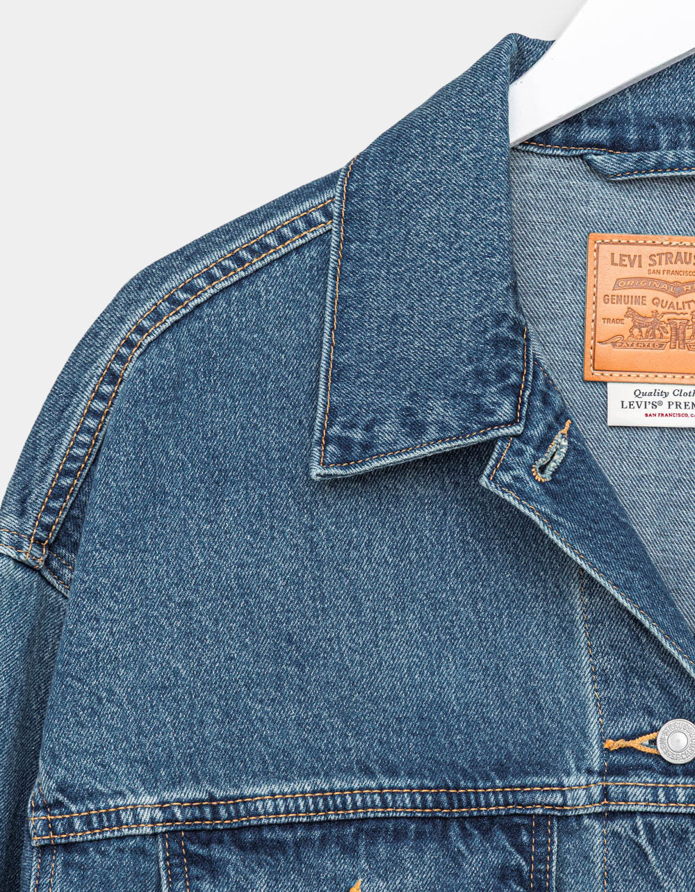 Trucker Denim Jacket