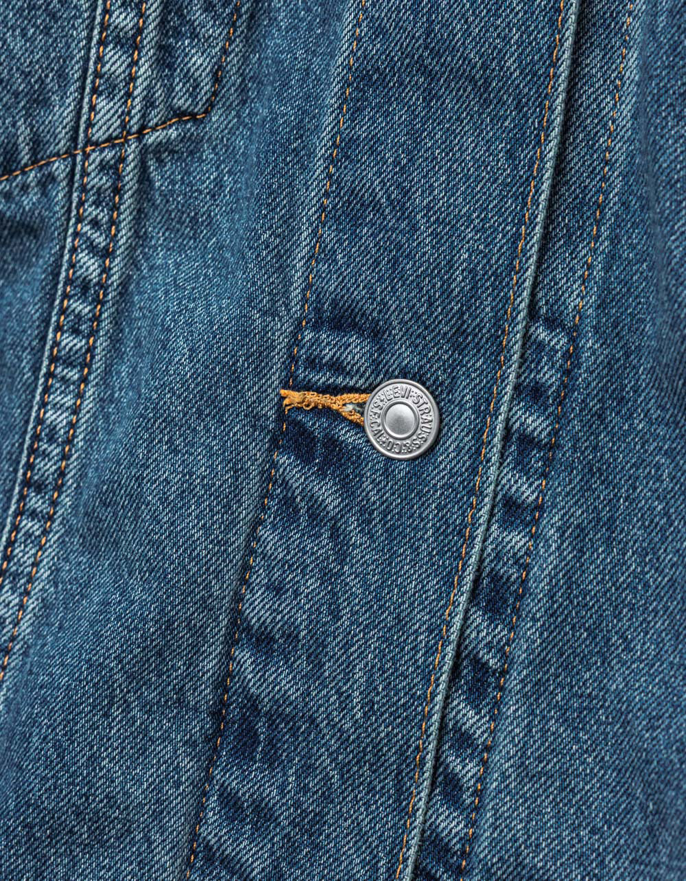 Trucker Denim Jacket