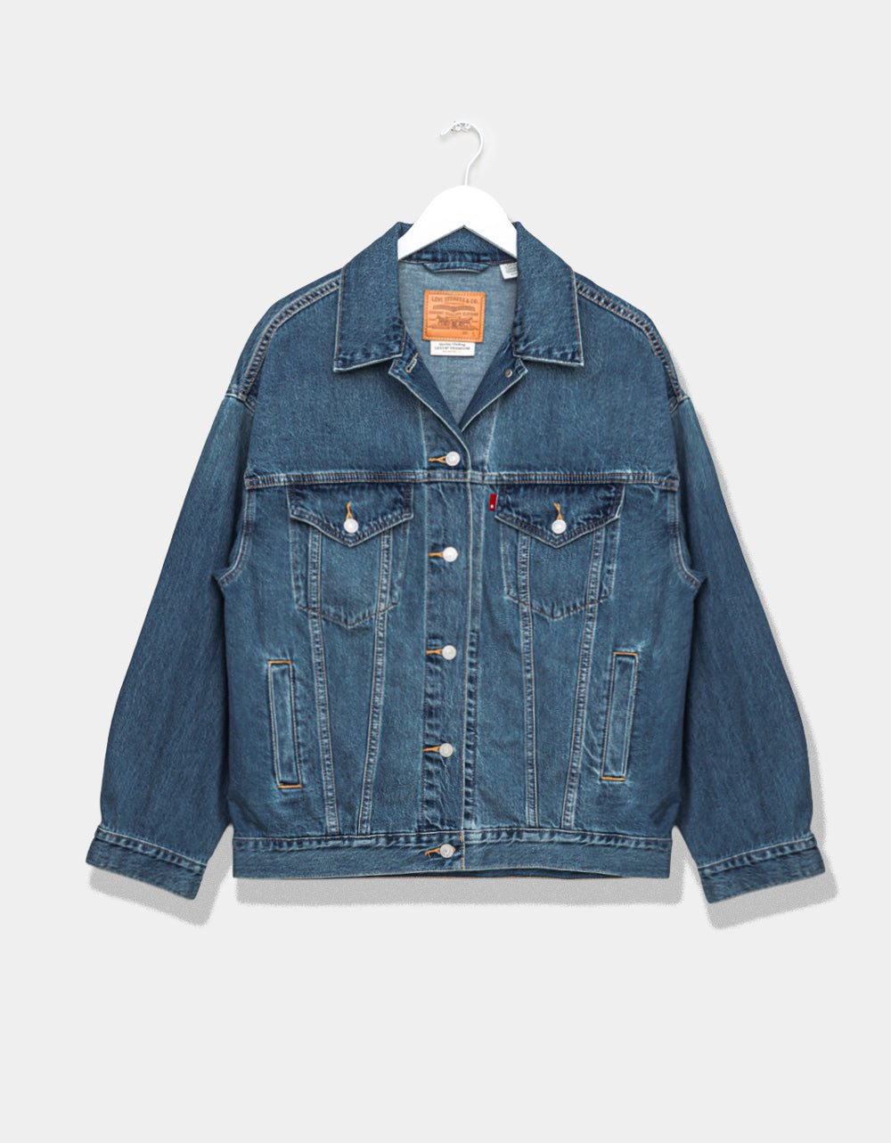 Trucker Denim Jacket