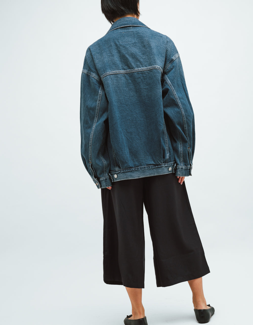 Trucker Denim Jacket