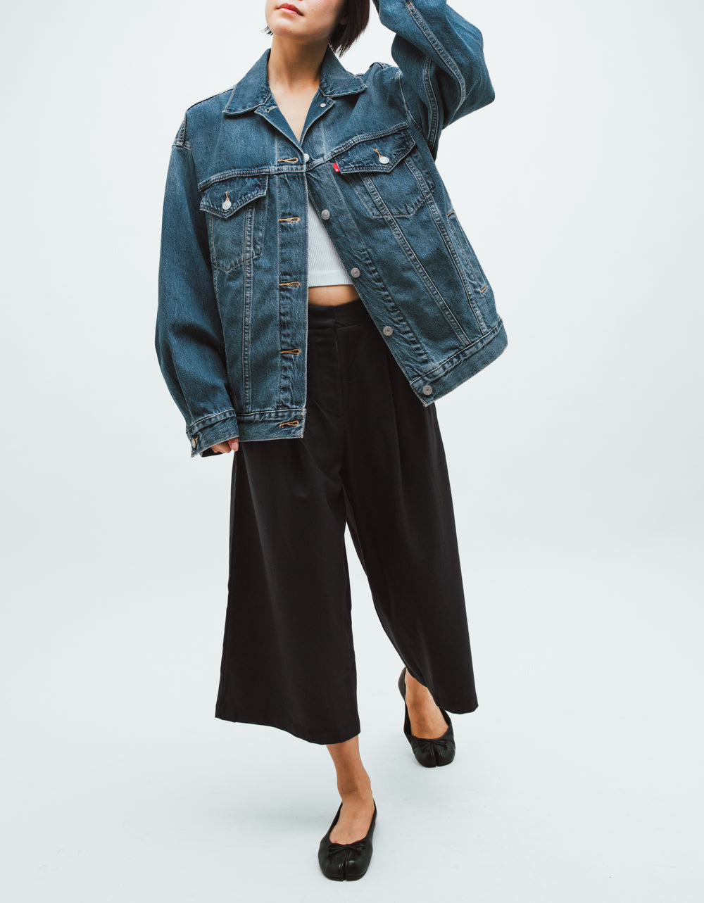 Trucker Denim Jacket