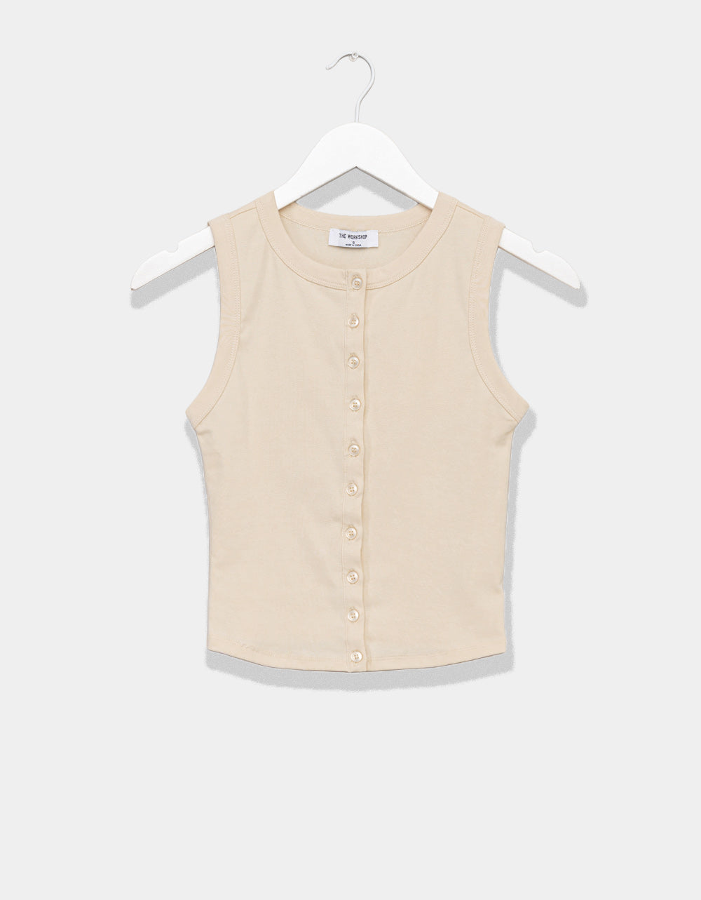 Tyran Button Tank