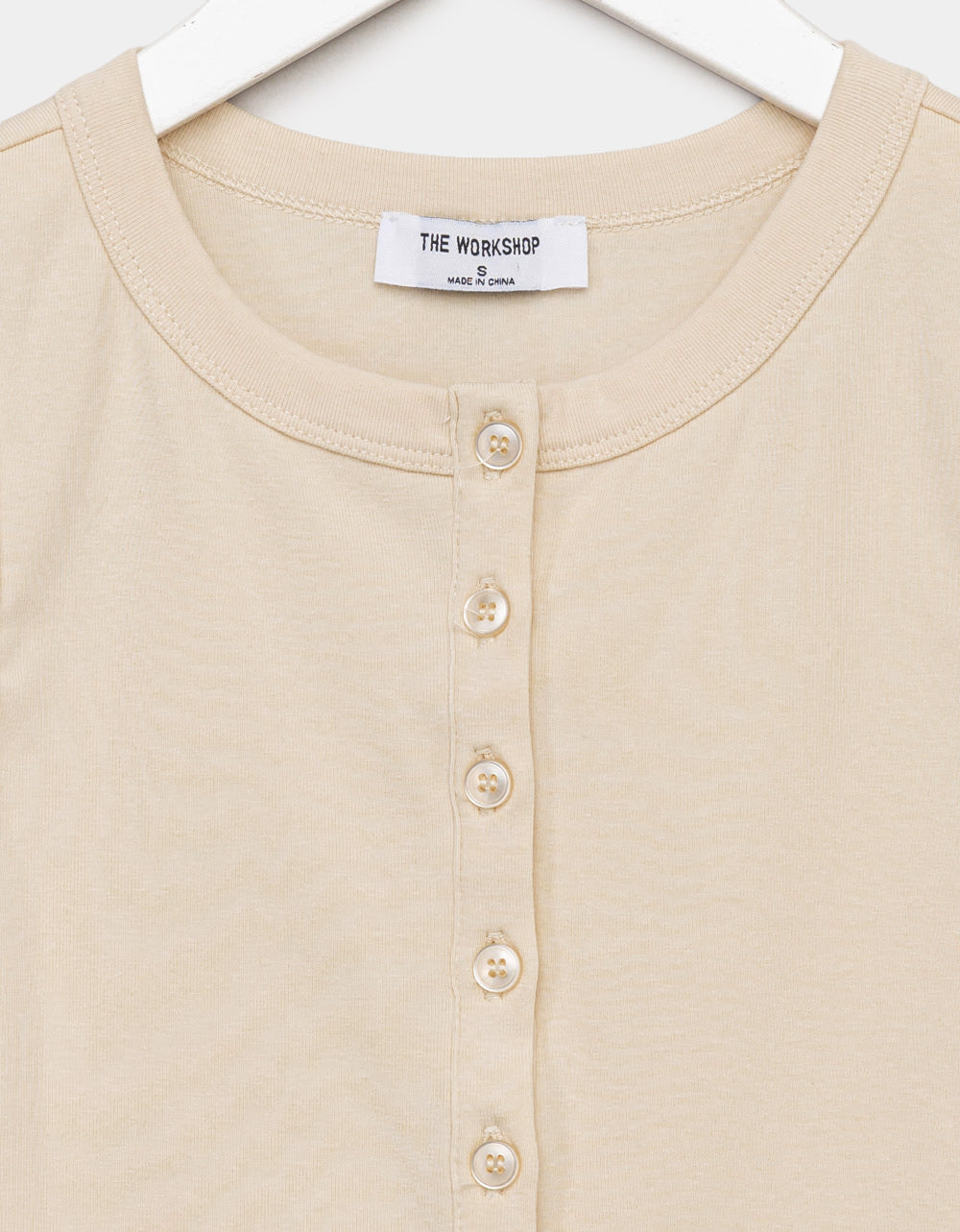 Tyran Button Tank