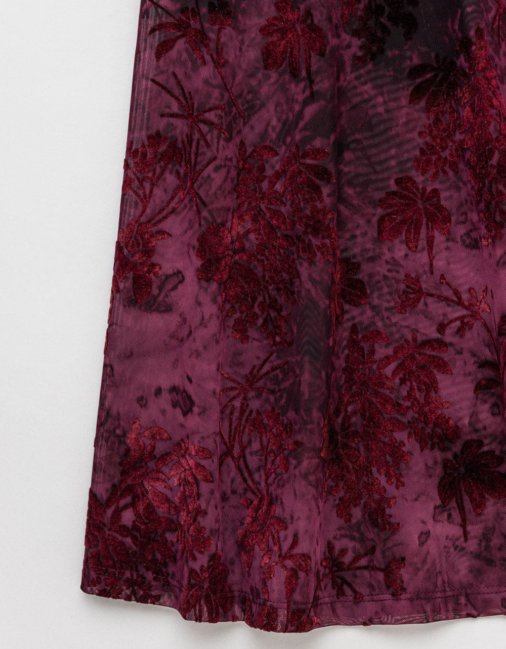 Vin Halter Dress
