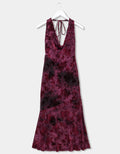 Vin Halter Dress