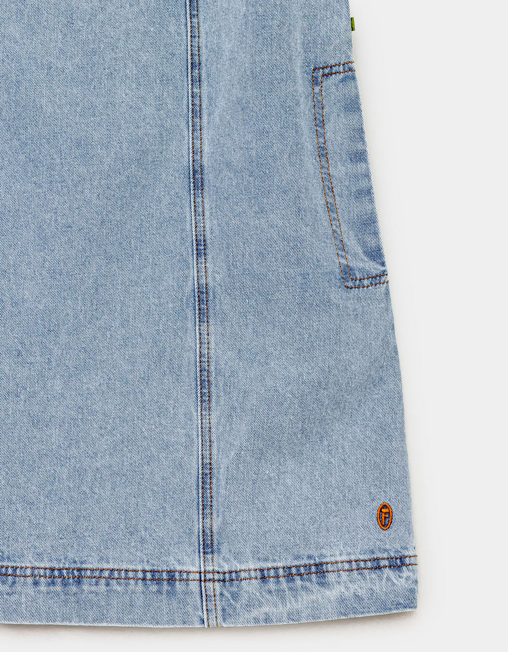 Vito Denim Dress