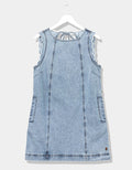 Vito Denim Dress