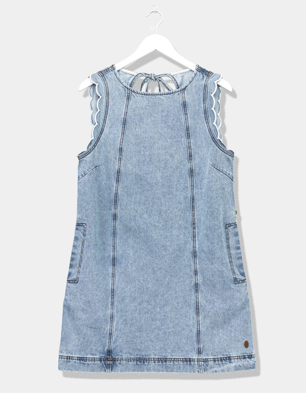 Vito Denim Dress