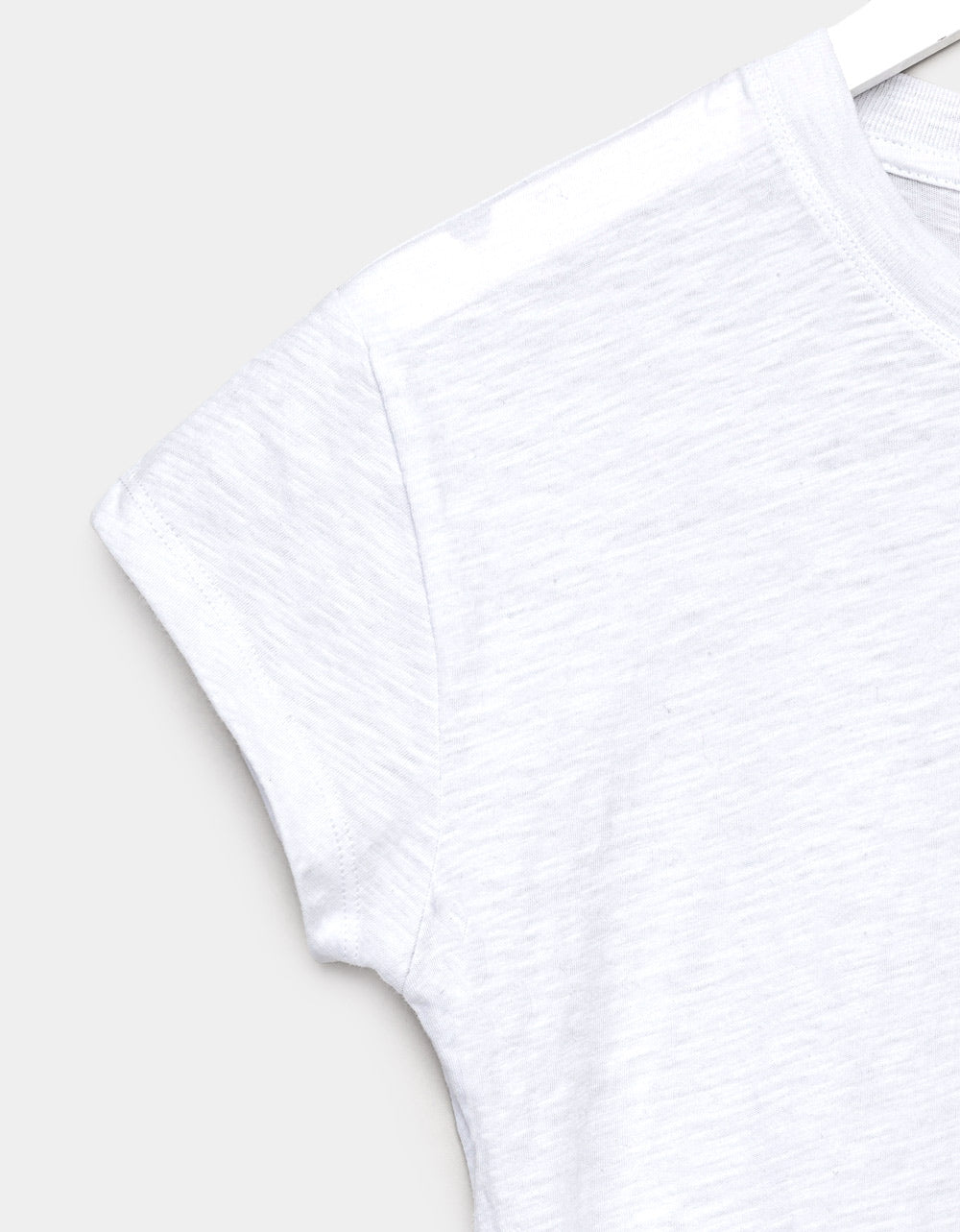 WHT Modern Slub Tee