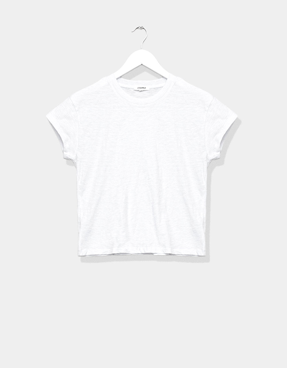 WHT Modern Slub Tee