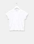 WHT Modern Slub Tee
