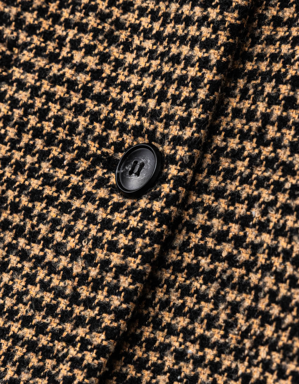 Walt Herringbone Coat