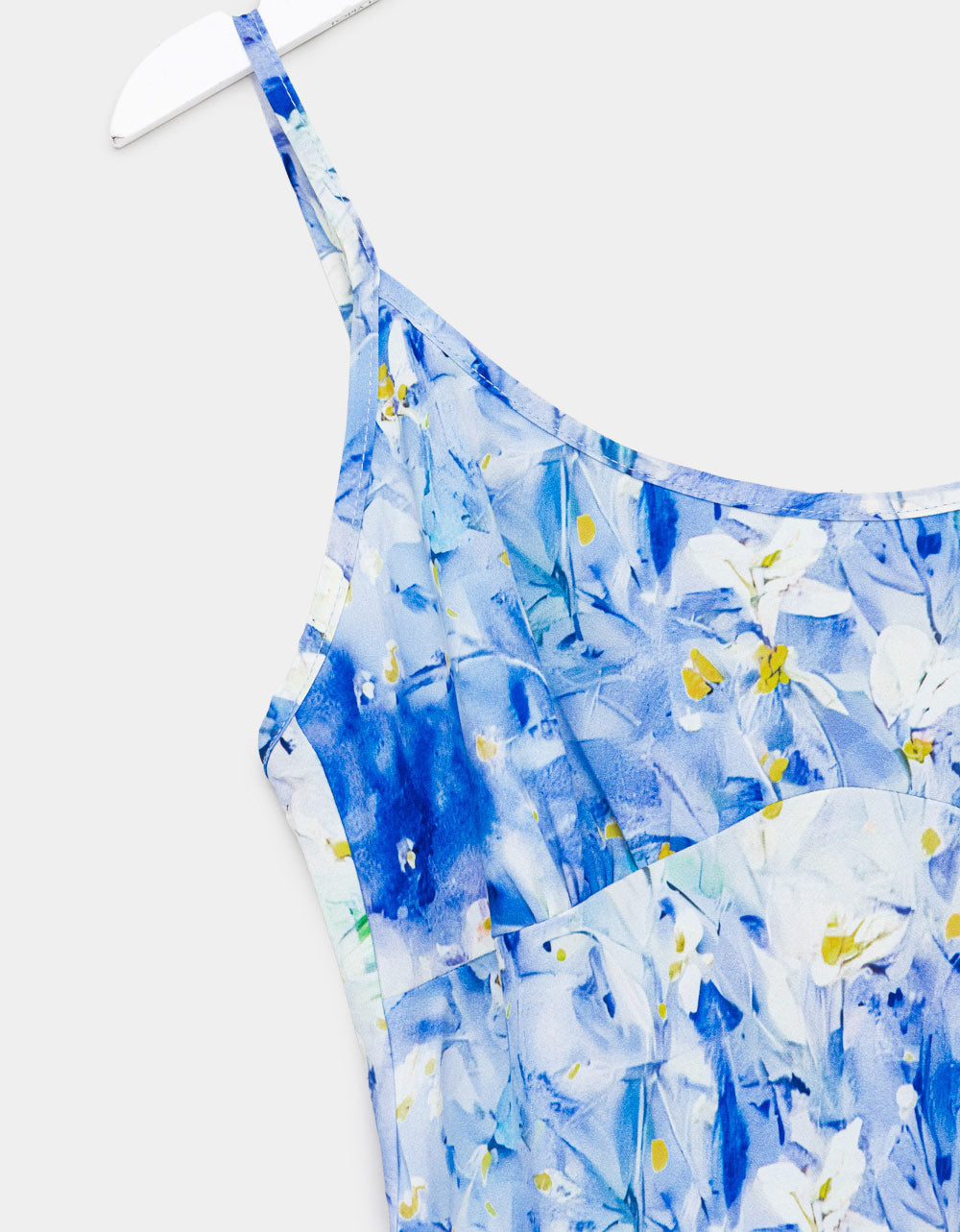 Water Lily Slip Dress