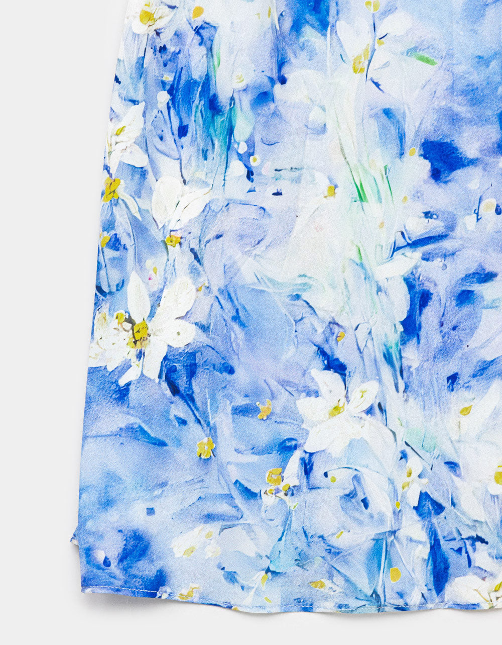 Water Lily Slip Dress