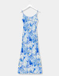 Water Lily Slip Dress
