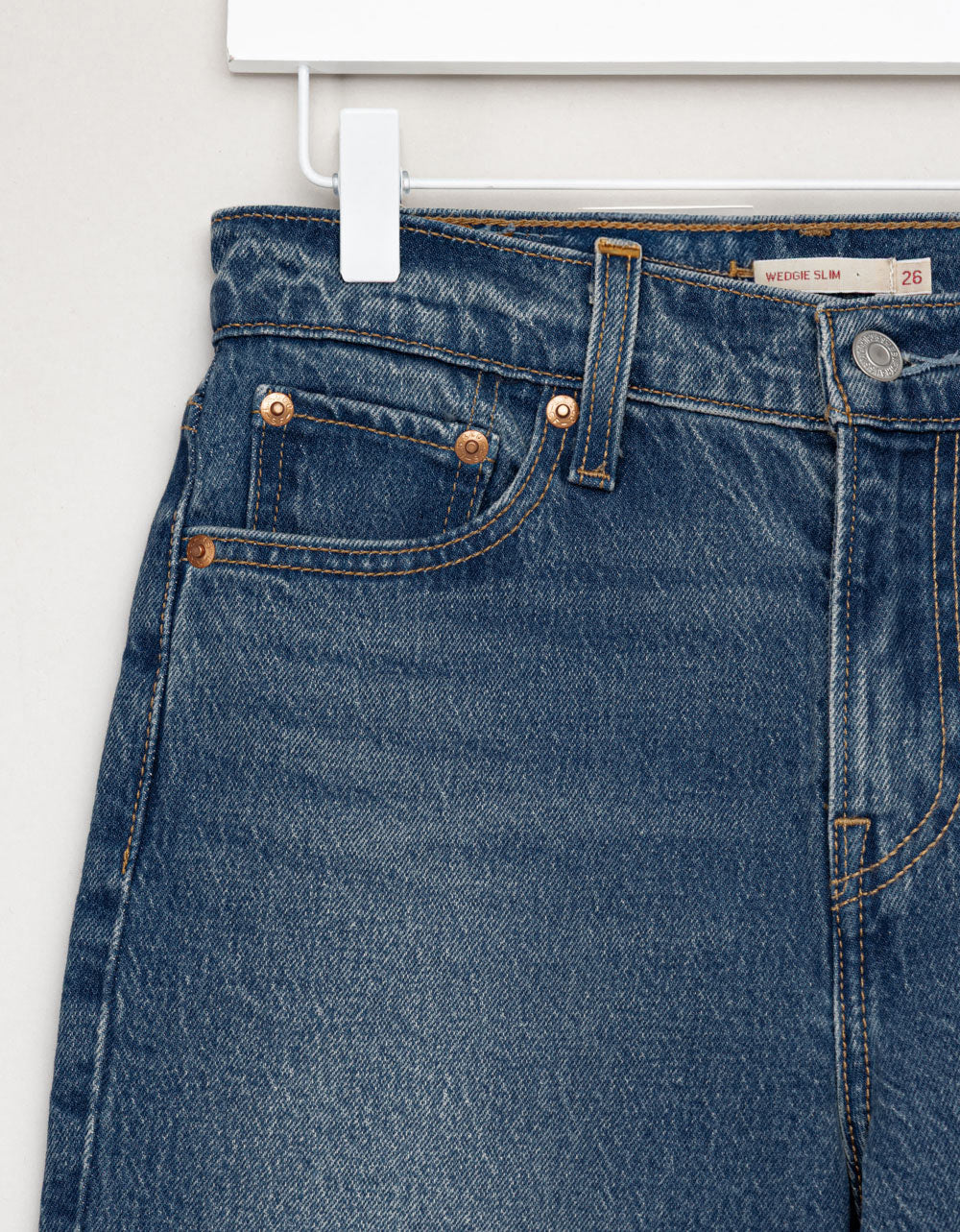 Wedgie Slim in City Slim