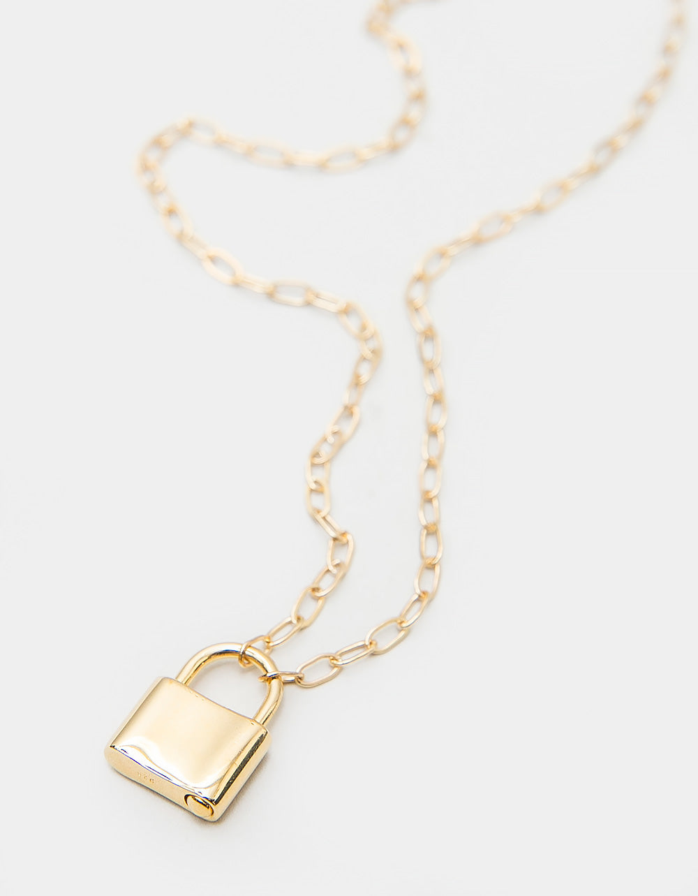 Holmes Necklace - GP