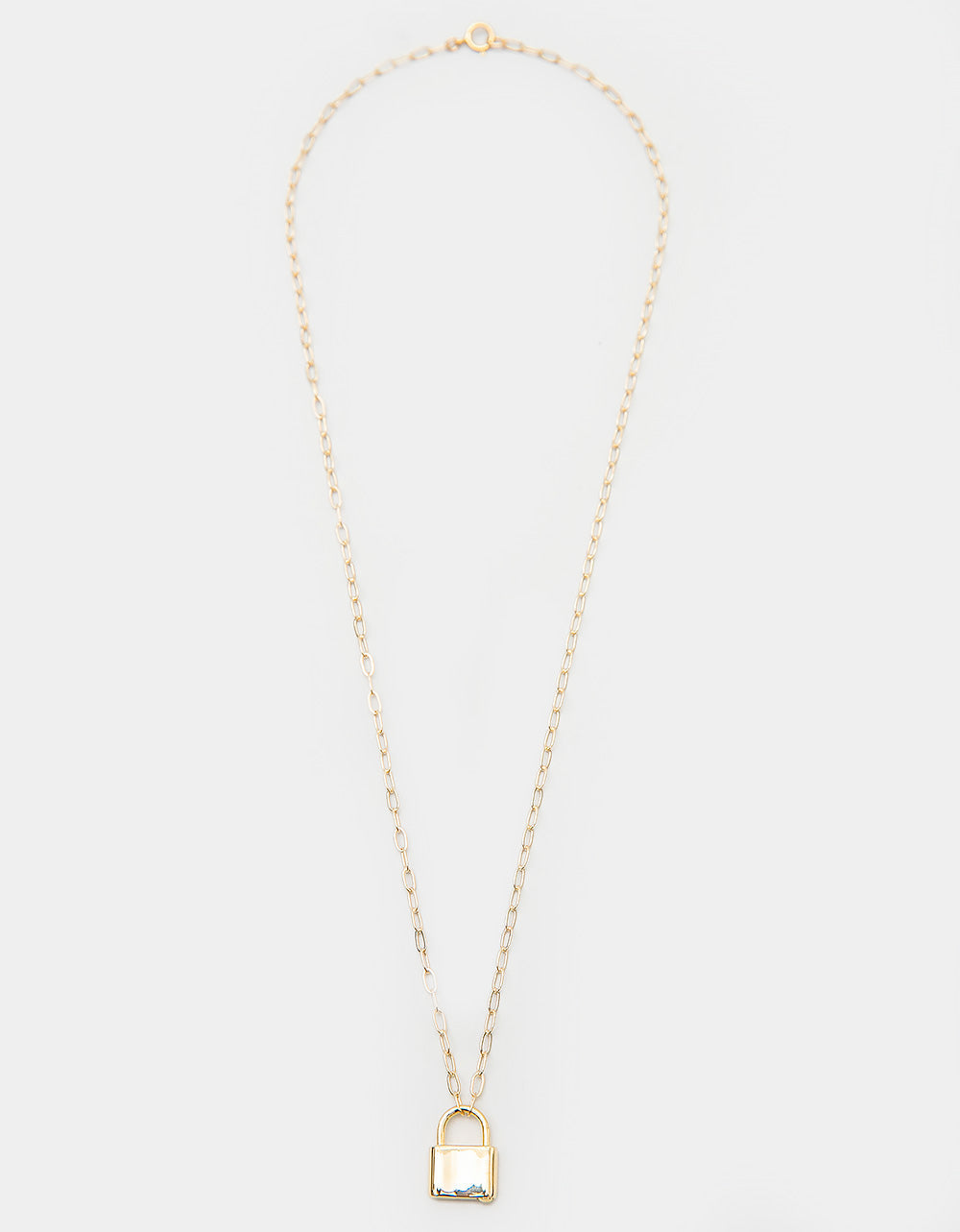 Holmes Necklace - GP