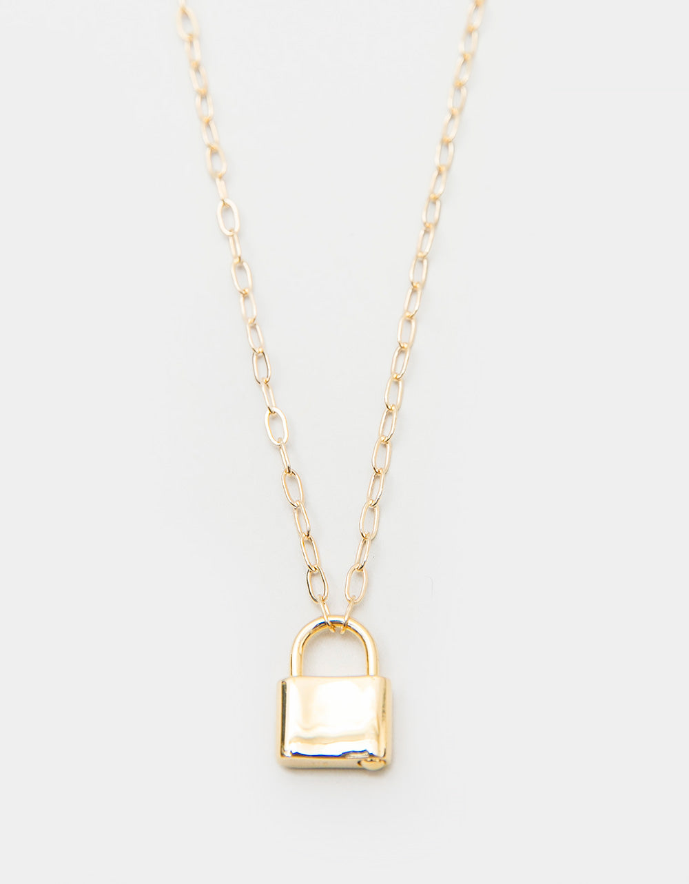 Holmes Necklace - GP