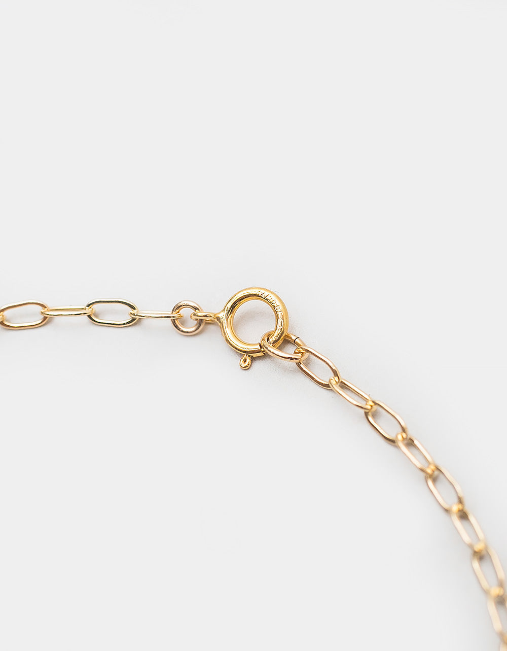 Holmes Necklace - GP