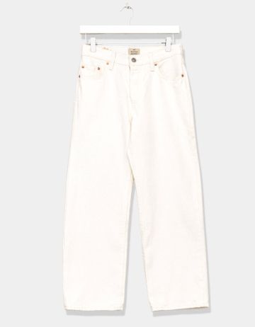 501 90s Ankle in Blank Slate