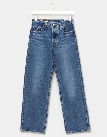 501 90s Ankle in Sweetest Taboo | $98