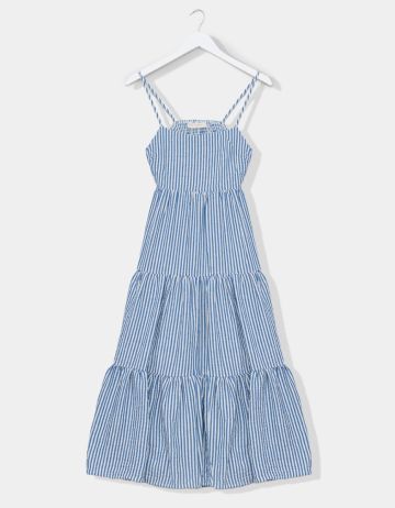 Angeline Tiered Maxi